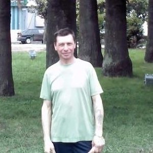 Саша Бульковский, 60 лет