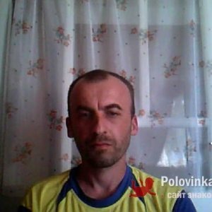 Куберка Иван, 47 лет