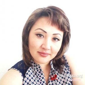 Малика Косаева, 44 года