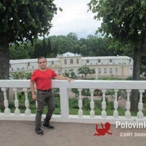 Павел Погодский, 35 лет