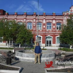 Александр Смирнов, 35 лет