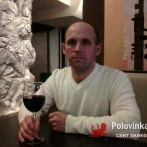 Сергей Гранкин, 42 года