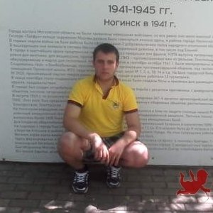Алексей Башкин, 31 год