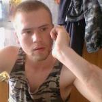 Вова, 34 года