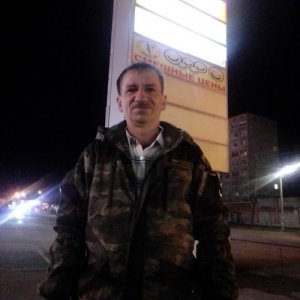 Вадим Шеменёв, 51 год