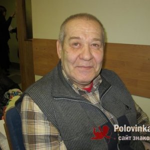 Владимир , 72 года