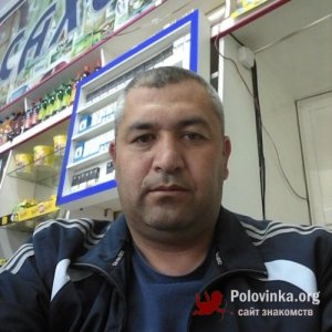 Адхамжон , 45 лет