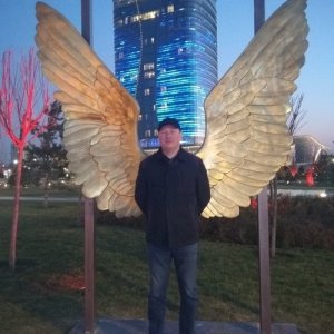 Рустам , 45 лет