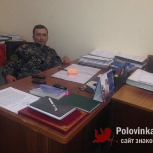 Чамик хаджиев, 35 лет