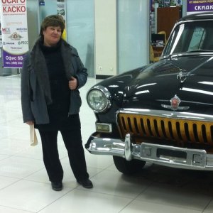 Клавдия сабурова, 58 лет