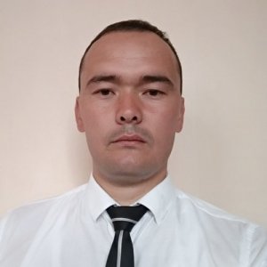 Алишер Айметов, 34 года