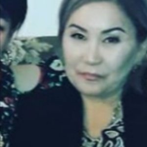 Лиза Ыбраева, 55 лет