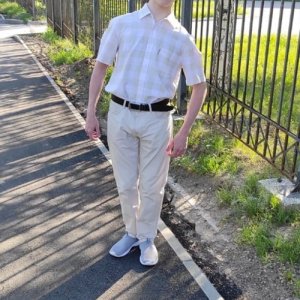 Влад Красноштанов, 25 лет