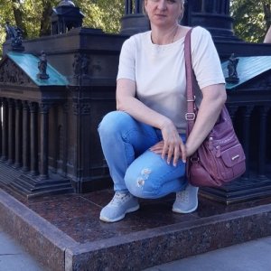 Ольга Болкисева, 50 лет