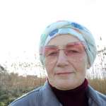 Ира, 66 лет