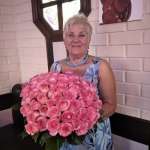 Любовь, 70 лет