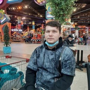 Сергей Дронов, 24 года