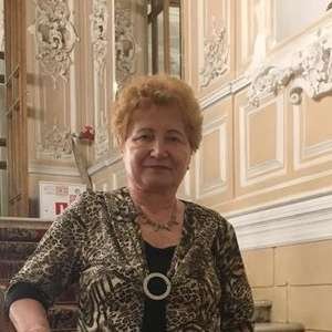 Татьяна , 69 лет