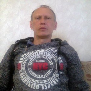 Владимир Бережной, 51 год