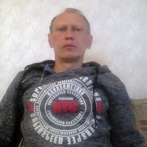 Владимир Бережной, 52 года