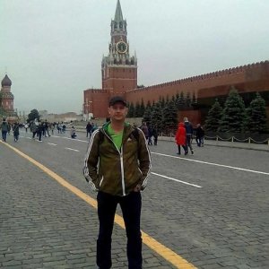 Александр Волков, 39 лет