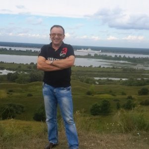 Василь , 56 лет