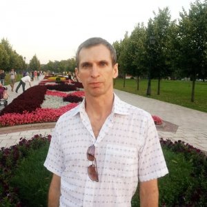 Игорь Иванов, 57 лет