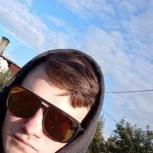 Никита Чуков, 24 года