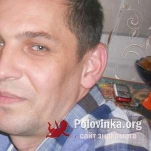 Владимир Алдошин, 45 лет