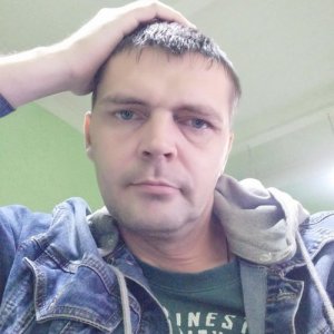 Алексей Самсонов, 41 год