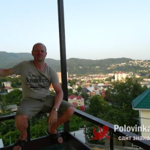 Александр иванов, 51 год