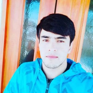 Умар Алиев, 25 лет
