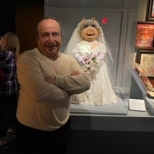 Чуковский , 65 лет