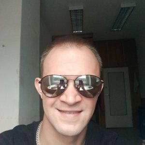 Роман Рябчун, 33 года
