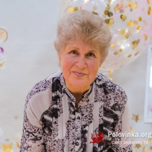 Татьяна , 72 года
