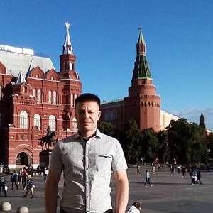 Алексей Мельников, 39 лет