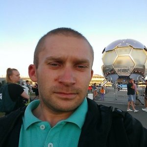 Паша Александров, 32 года