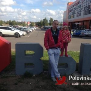 Алексей , 44 года