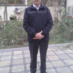 Шавкат , 58 лет