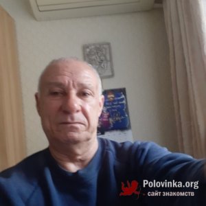 Владимир , 65 лет