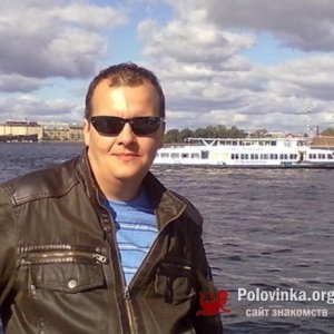 Владимир , 46 лет