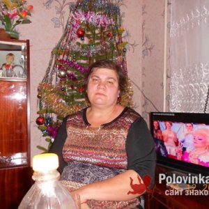 Татьяна Маслова, 62 года