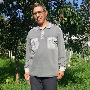 Виталий кудрявцев, 57 лет
