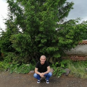 Роман , 45 лет