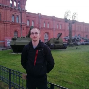 Влад , 26 лет