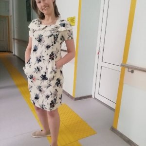 Викуля Катарская, 30 лет