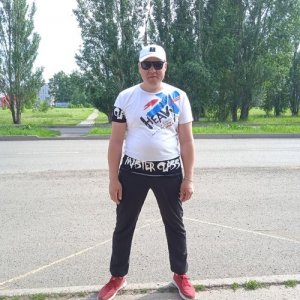 Денис Курманов, 36 лет