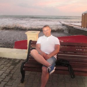 Андрей Михеев, 46 лет