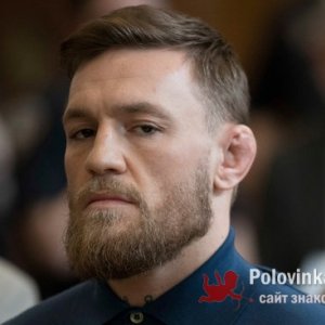 Конор макгрегор, 23 года