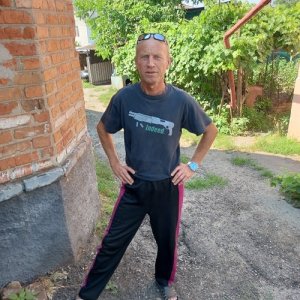 Олег Гайлевич, 64 года